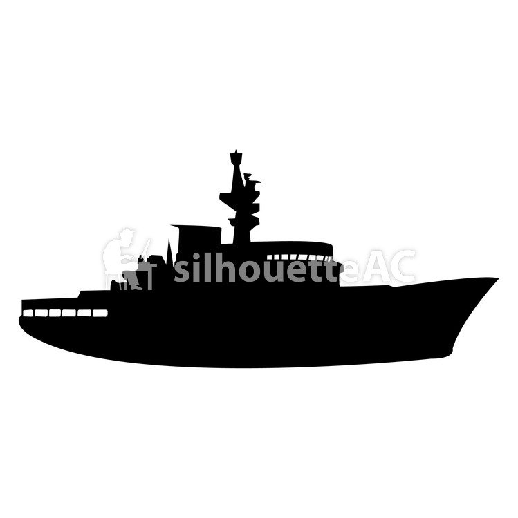 749x750 Free Silhouette Vector Toy Cruiser