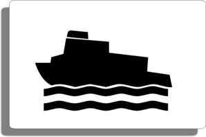 298x198 Ferry Clip Art
