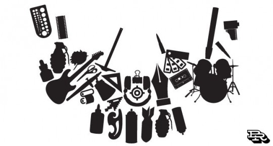 540x288 Weapons Of Mass Creation Fest Vector Skull Icons Pack