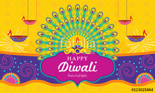 500x300 Happy Diwali