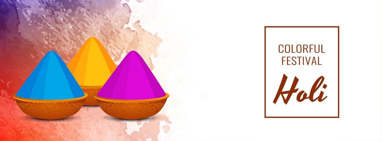 Festival Banner Vector