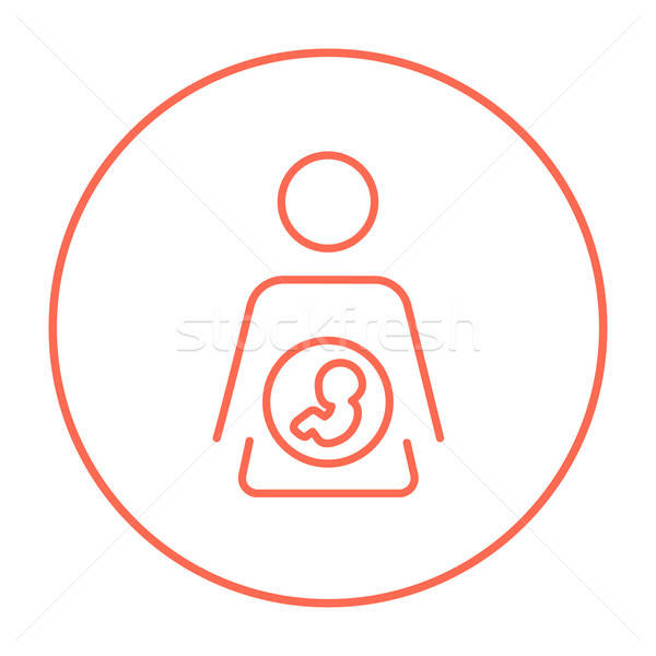 600x600 Fetus Stock Vectors, Illustrations And Cliparts Stockfresh