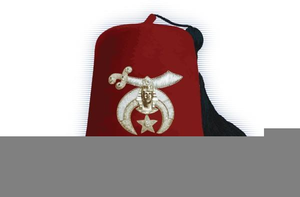 300x197 Shriner Fez Clipart Free Images