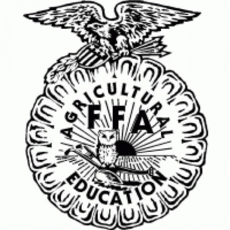 450x450 Ffa Emblem Black And White