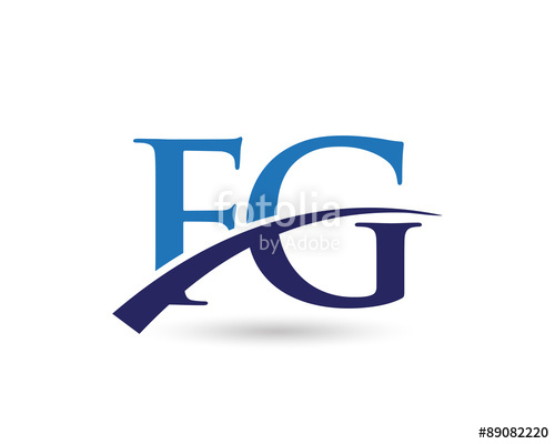 Fg Logo Letter Swoosh Stock Image And Royalty Free Vector 500x400 Fg Logo Letter Swoosh Stock Image And Royalty Free Vector