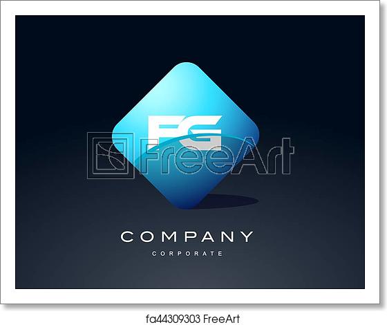 Free Art Print Of Fg Alphabet Blue Hexagon Letter Logo Vector Icon 560x470 Free Art Print Of Fg Alphabet Blue Hexagon Letter Logo Vector Icon