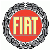 210x210 Fiat Logo Icon, Transparent Fiat Logo Images Vector