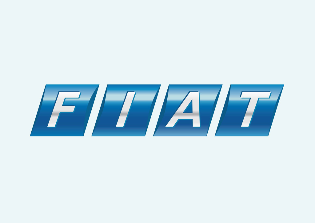 1024x724 Fiat Vector Logo Vector Art Graphics