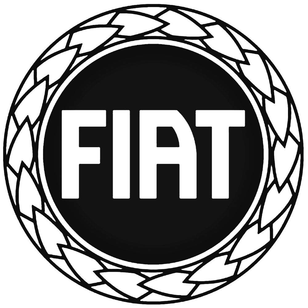 1000x1000 Fiat Logo Vector