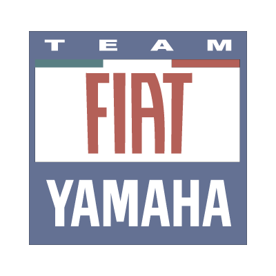 400x400 Yamaha Fiat Team Vector Logo