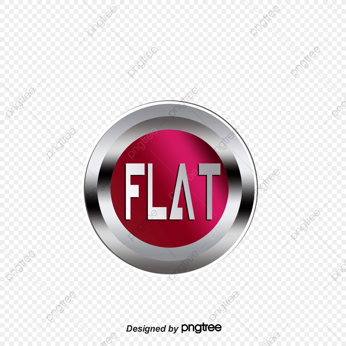 1200x1200 Fiat, Logo, Vector Png And Vector With Transparent