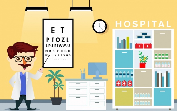 584x368 Vector Fiber Optic Cable Free Vector Download