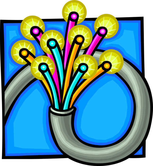 646x700 Fiber Optic Cable