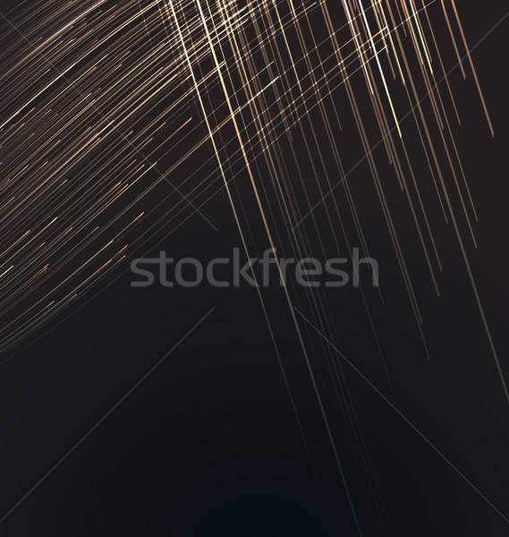 569x600 Abstract Background Fiber Optic Vector Illustration Oleg Tirunov