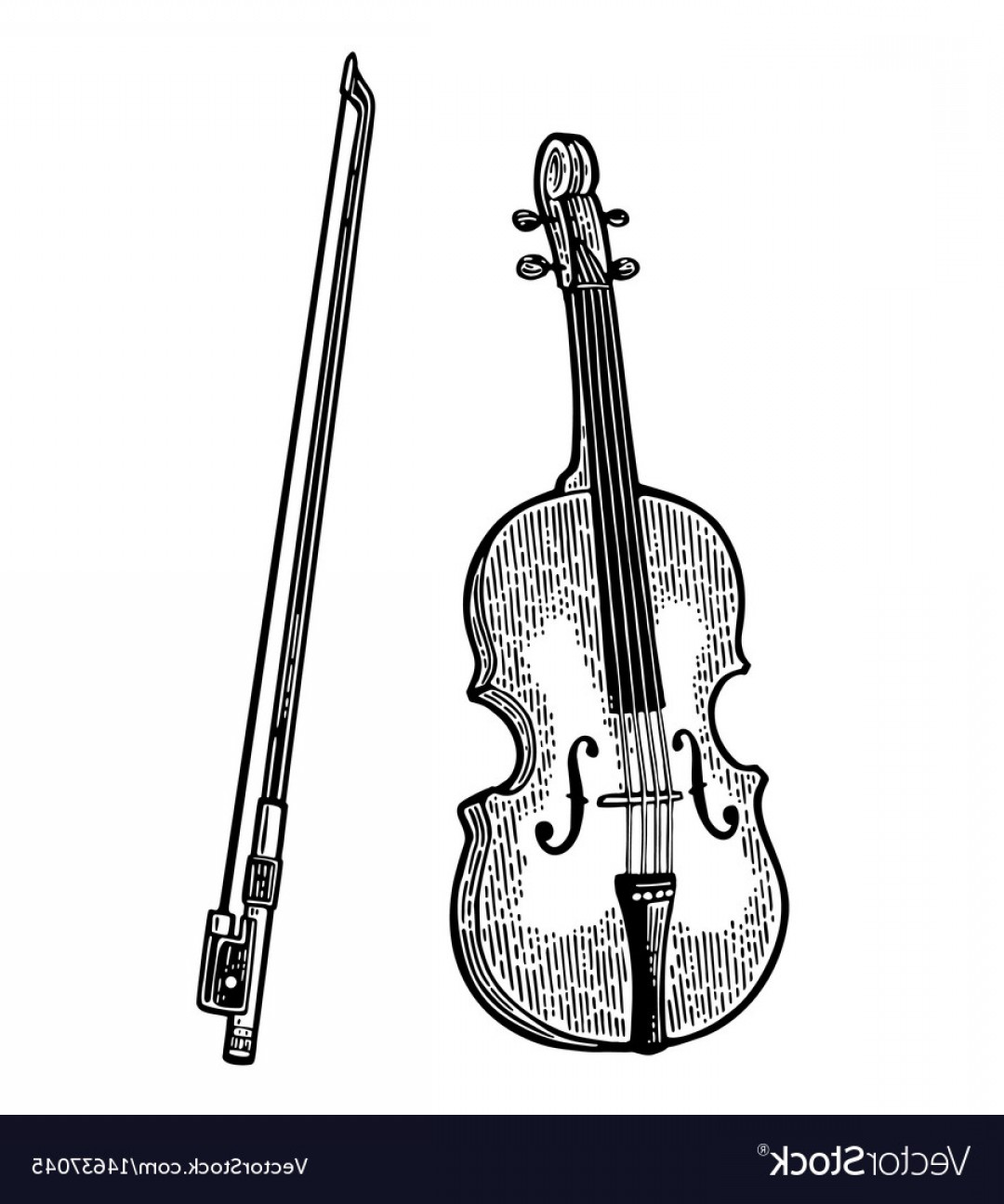 Fiddle Vector at Collection of Fiddle Vector free for