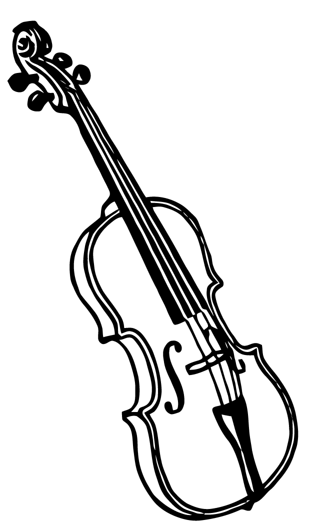 622x1048 Free Vector Art Violin Images From Violin