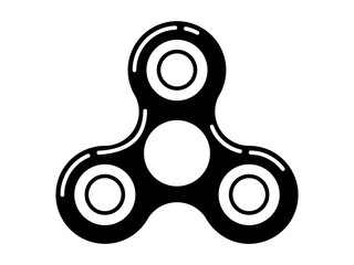 320x240 Rolling Fidget Spinner Icon