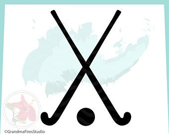 340x270 Field Hockey Vector Etsy