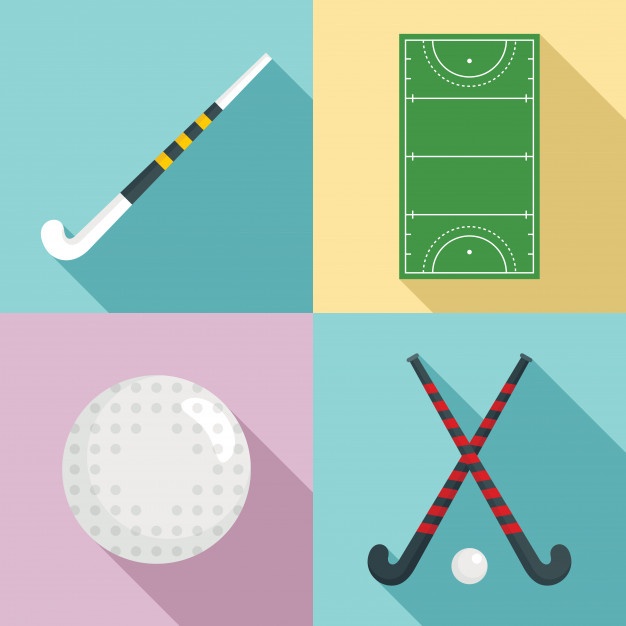 Field Hockey Vector At Vectorified.com | Collection Of Field Hockey ...