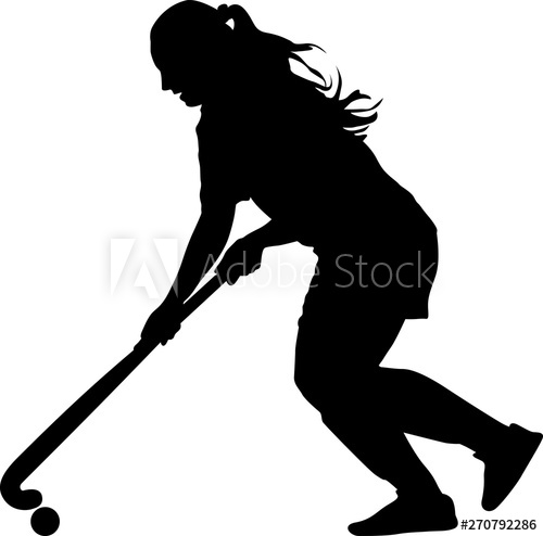 Field Hockey Vector at Vectorified.com | Collection of Field Hockey ...