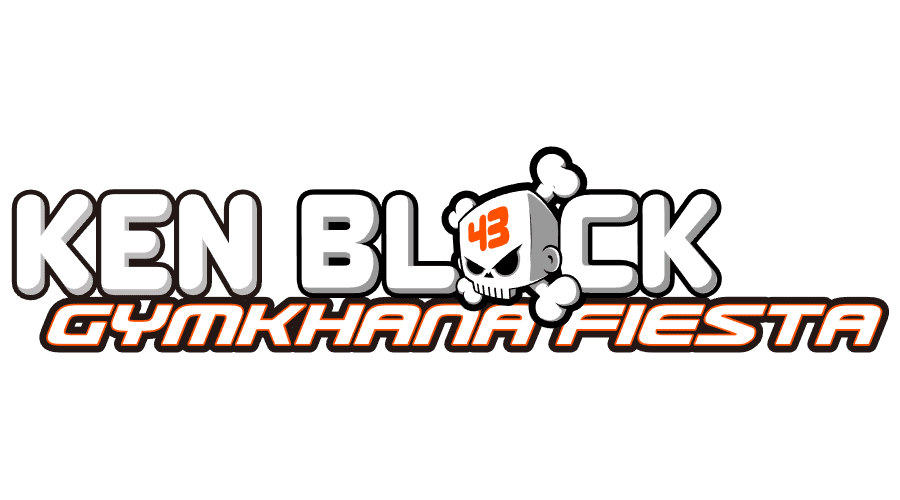900x500 Ken Block Gymkhana Fiesta Logo Vector