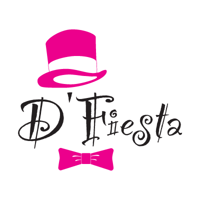 400x400 D' Fiesta Logo Vector