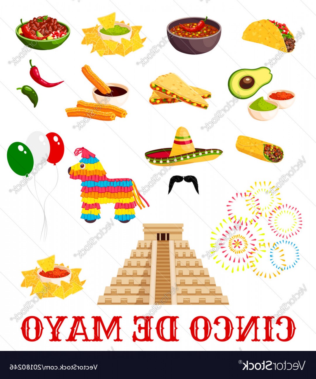 Fiesta Vector at Vectorified.com | Collection of Fiesta Vector free for ...