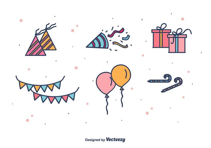 700x490 Party Free Vector Art