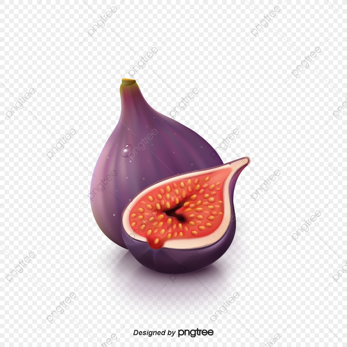 1200x1200 Fresh Figs, Vector Material, Fruit, Fig Png And Vector