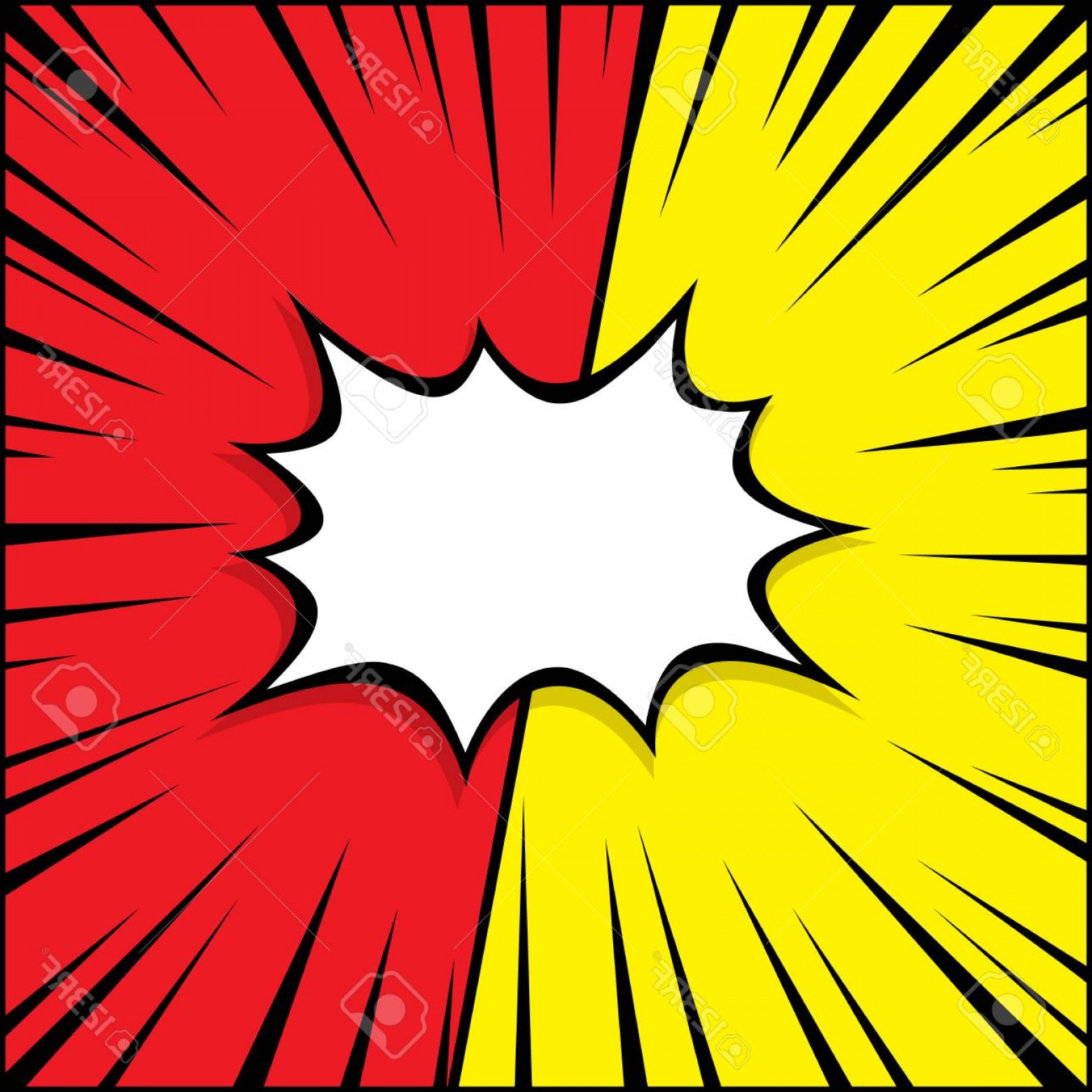 1560x1560 Yellow Vector Art Wallkeeper