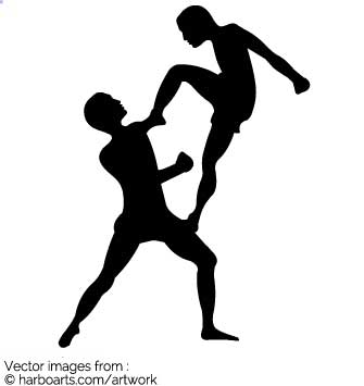 335x355 Download Thaiboxing Fight