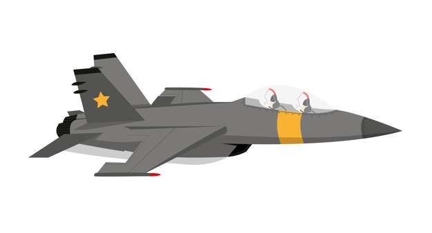 626x338 Fighter Jet Vectors, Photos And Free Download