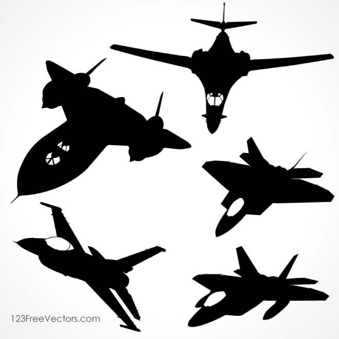 660x660 Military Fighter Jets
