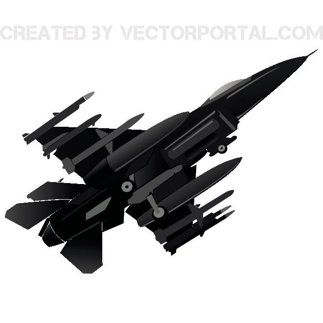 660x660 Fighter Jet Free Vector Free Vectors