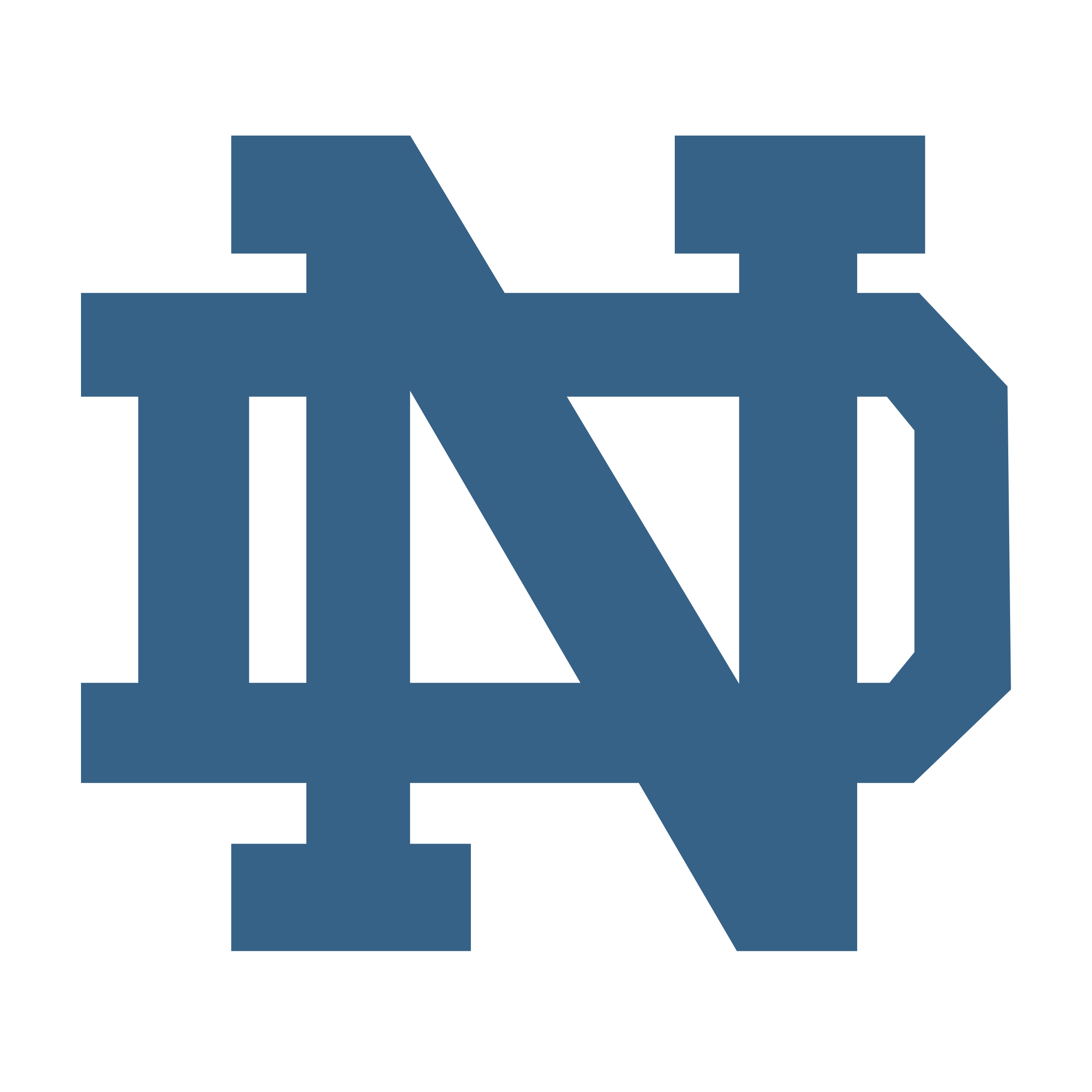 2400x2400 Notre Dame Fighting Irish Logo Png Transparent Vector