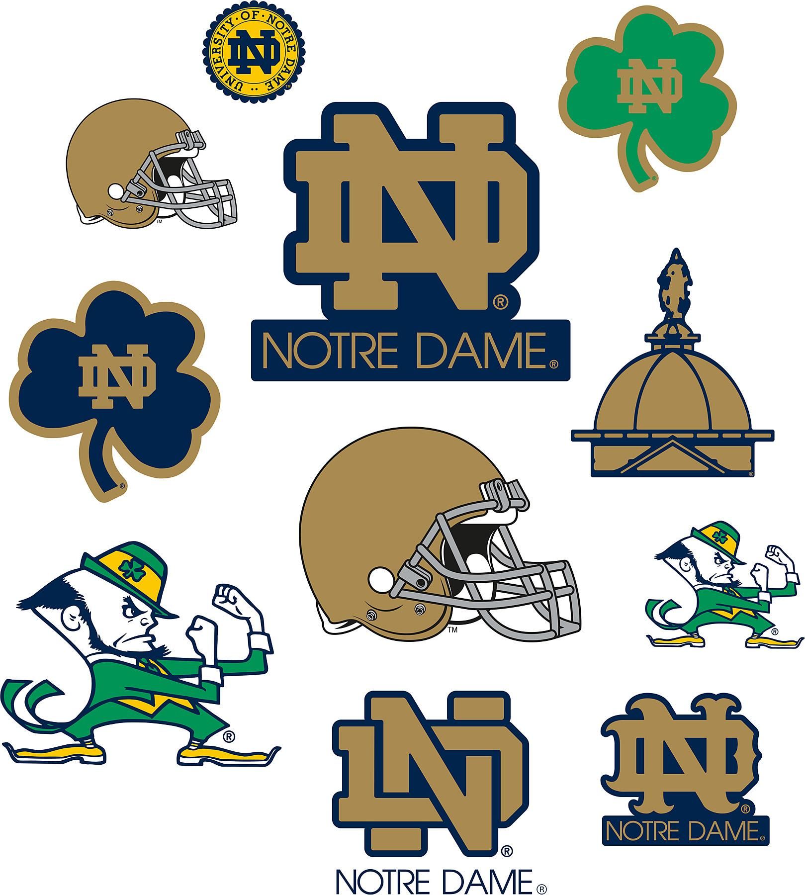 1619x1800 Notre Dame Fighting Irish Clipart Png And Cliparts For Free