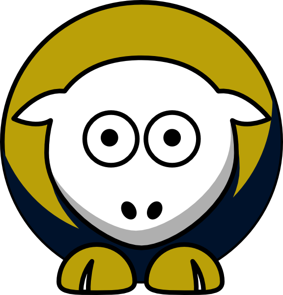 576x600 Sheep