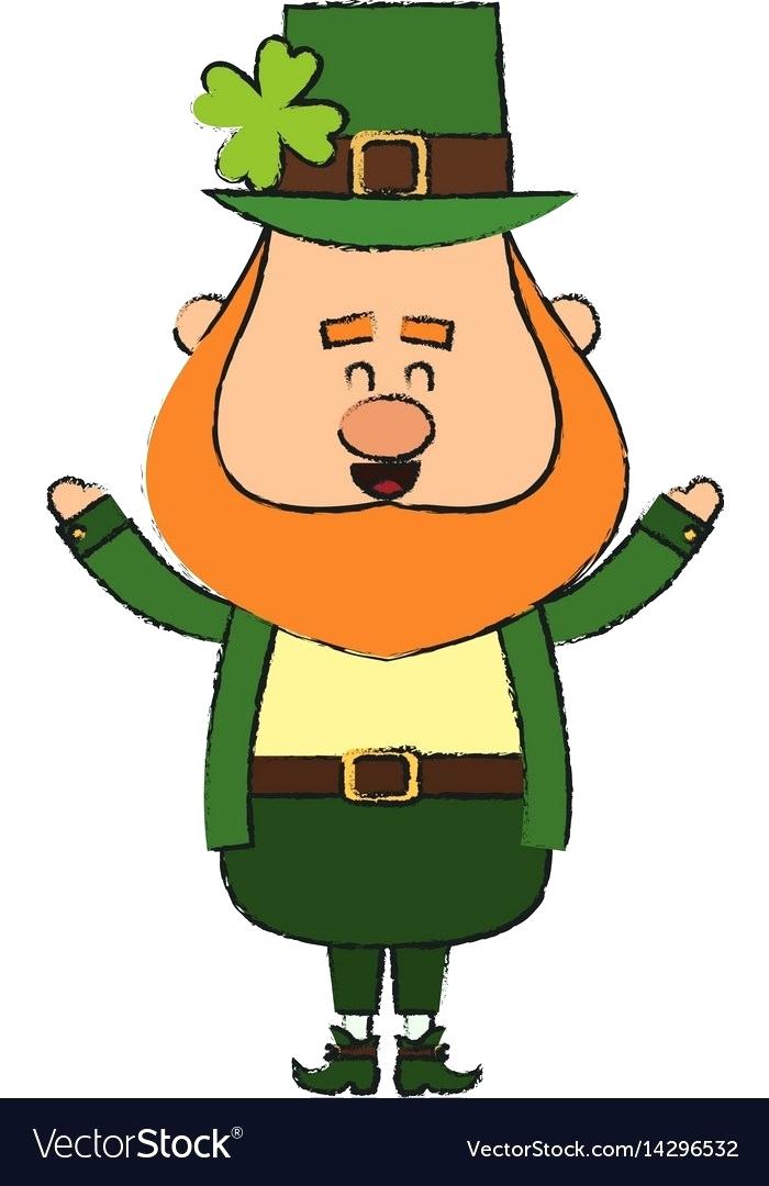 700x1080 Irish Leprecorn