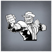 220x220 Fighting Irish Mascot