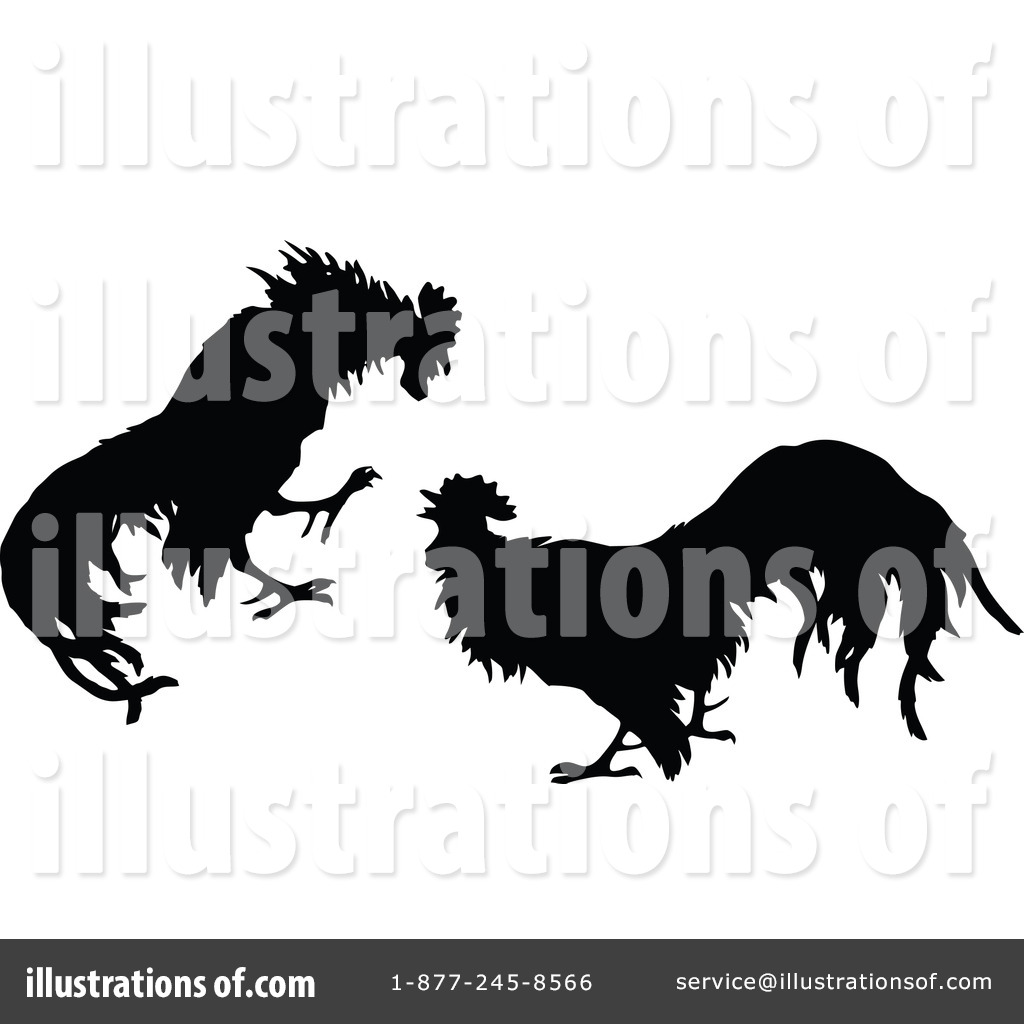 1024x1024 Rooster Clipart