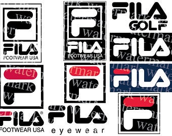 Fila Vector at Vectorified.com | Collection of Fila Vector free for ...