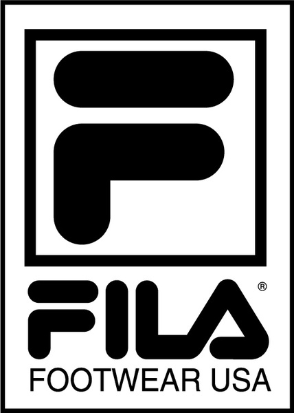 Fila Logo Free Vector In Adobe Illustrator 428x600 Fila Logo Free Vector In Adobe Illustrator