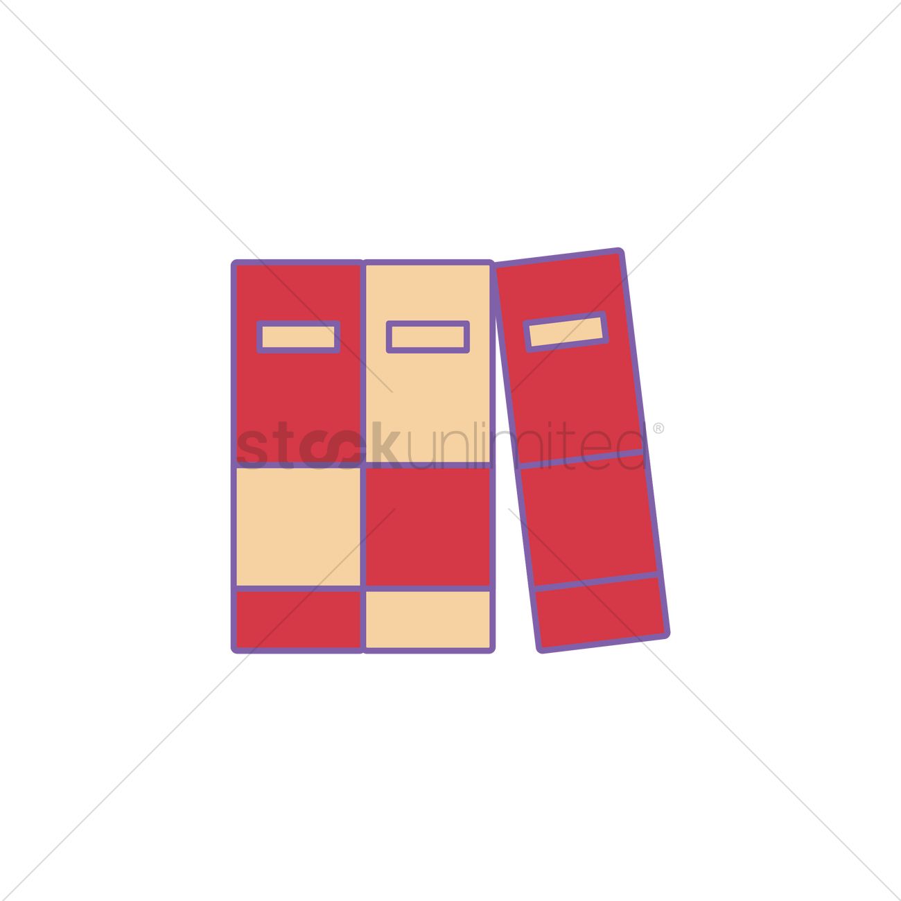 Folder Vector Image 1300x1300 Folder Vector Image