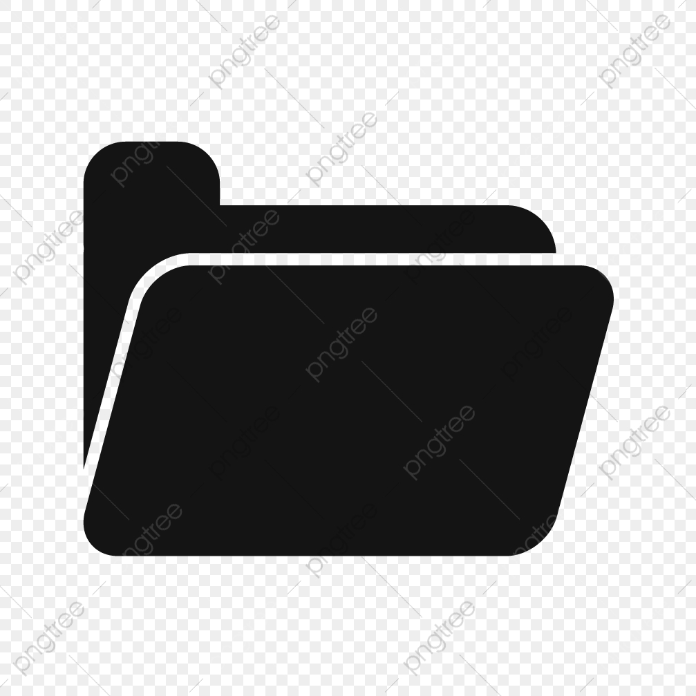 1007x1007 Folder Vector Icon, Folder Icon, Icon, Document Icon Png