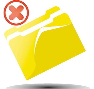 310x293 Delete Folder Vector Button Free Graphics Uihere