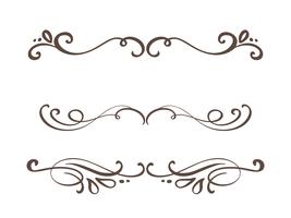 267x200 Filigree Pattern Free Vector Art