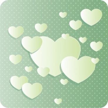 Filigree Hearts Free Vector Download 368x368 Filigree Hearts Free Vector Download