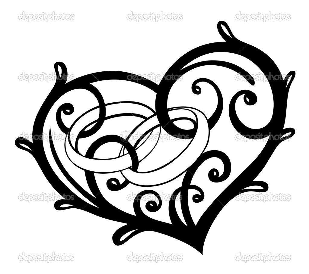 Huge Collection Of 'filigree Heart Drawing' Download More Than 1024x910 Huge Collection Of 'filigree Heart Drawing' Download More Than