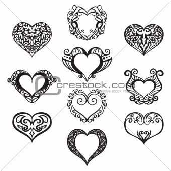 Tattoo! Tribal Art Tattoos, Scroll Tattoos 340x340 Tattoo! Tribal Art Tattoos, Scroll Tattoos