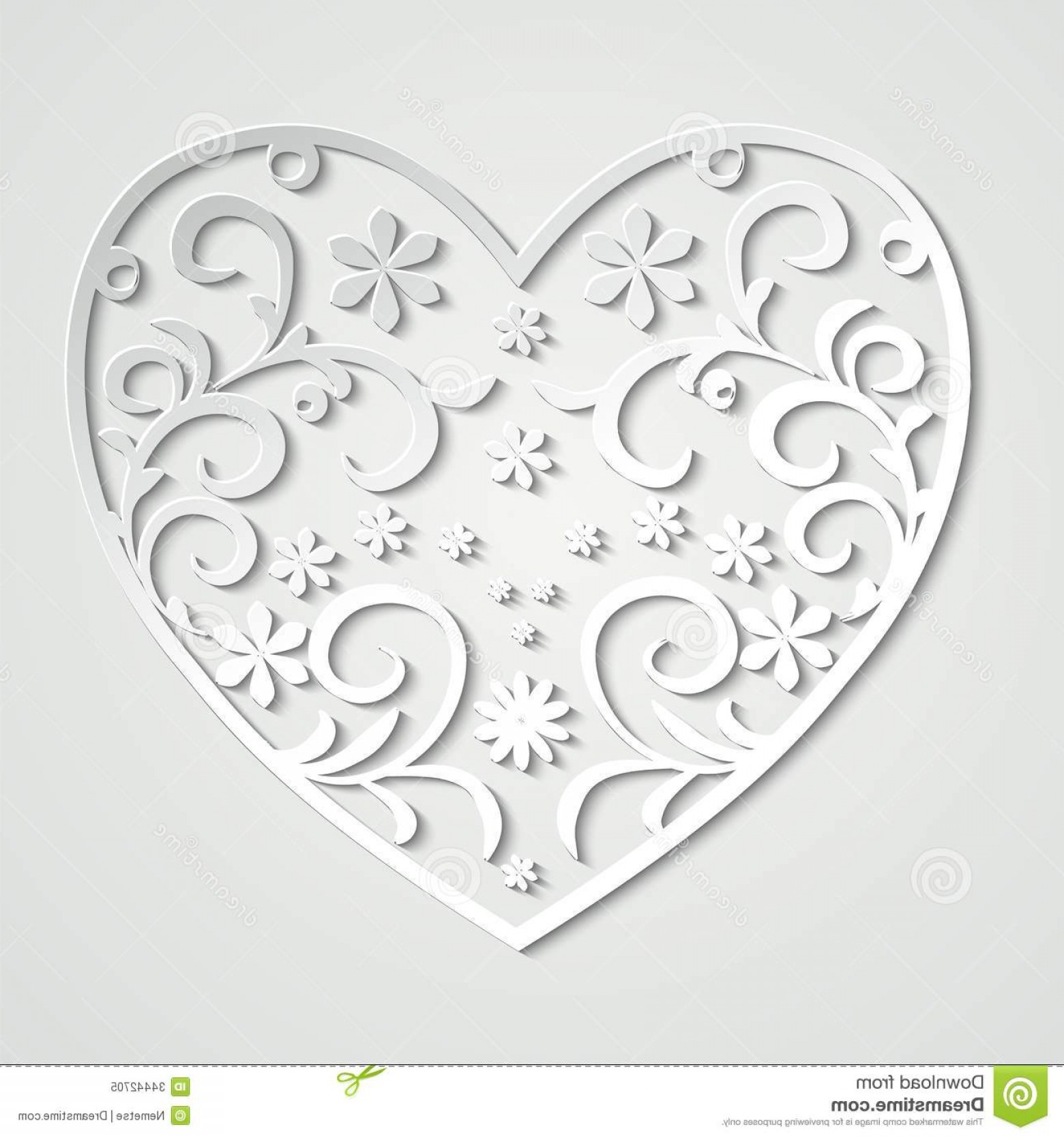 Royalty Free Stock Photo Paper Heart Beautiful Filigree White 1560x1668 Royalty Free Stock Photo Paper Heart Beautiful Filigree White
